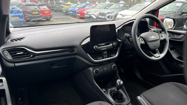 Ford Fiesta 1.0 EcoBoost Trend 5dr Petrol Hatchback